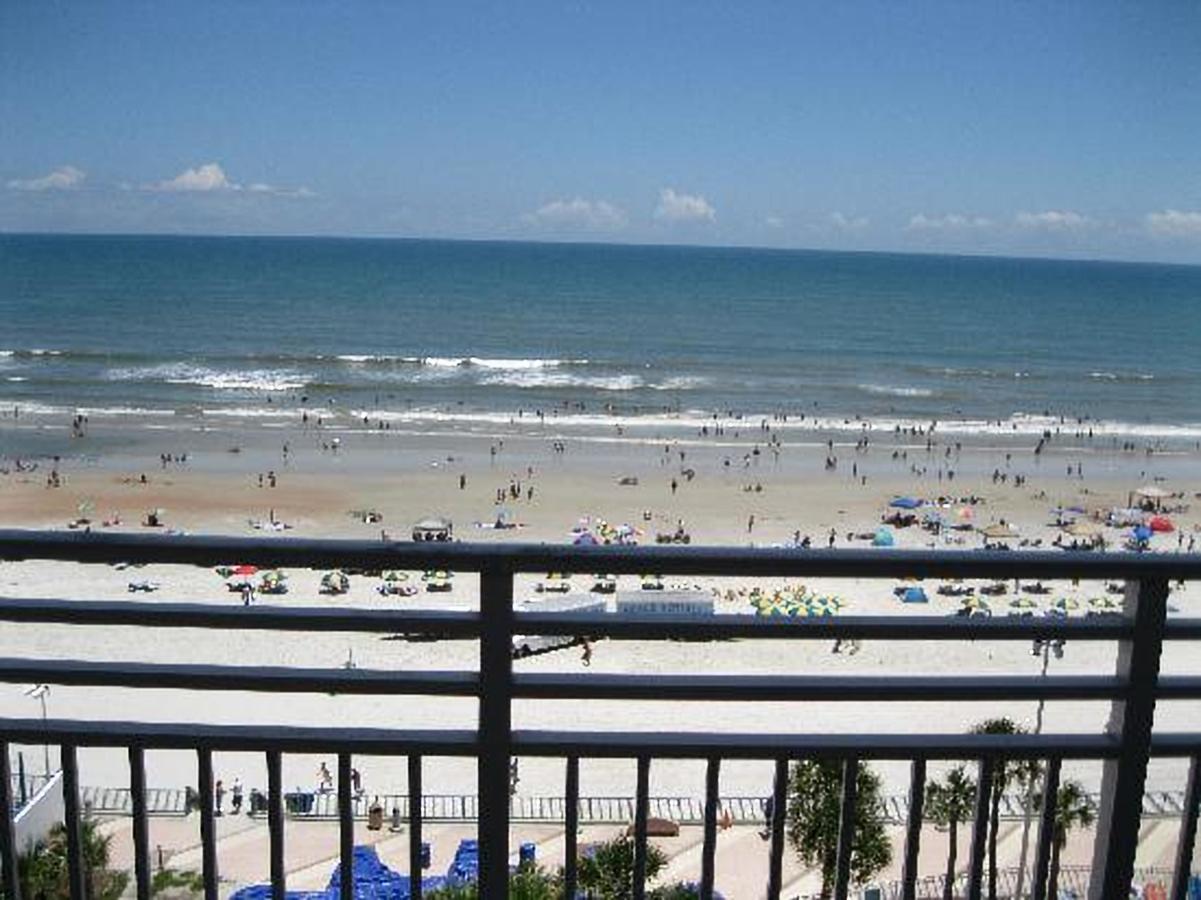 Ocean Walk Resort - Amazing Ocean Front View Daytona Beach Exterior photo
