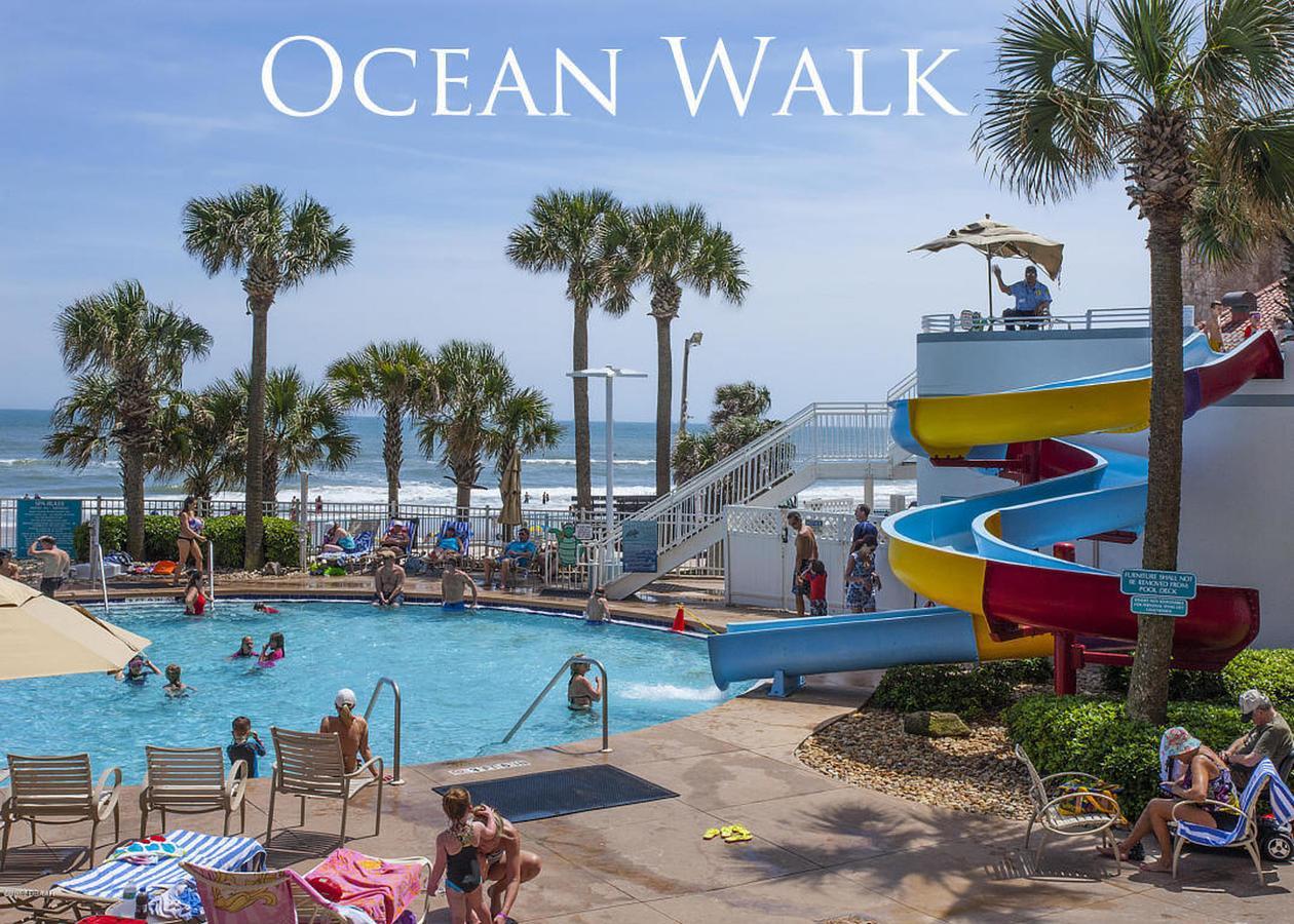 Ocean Walk Resort - Amazing Ocean Front View Daytona Beach Exterior photo
