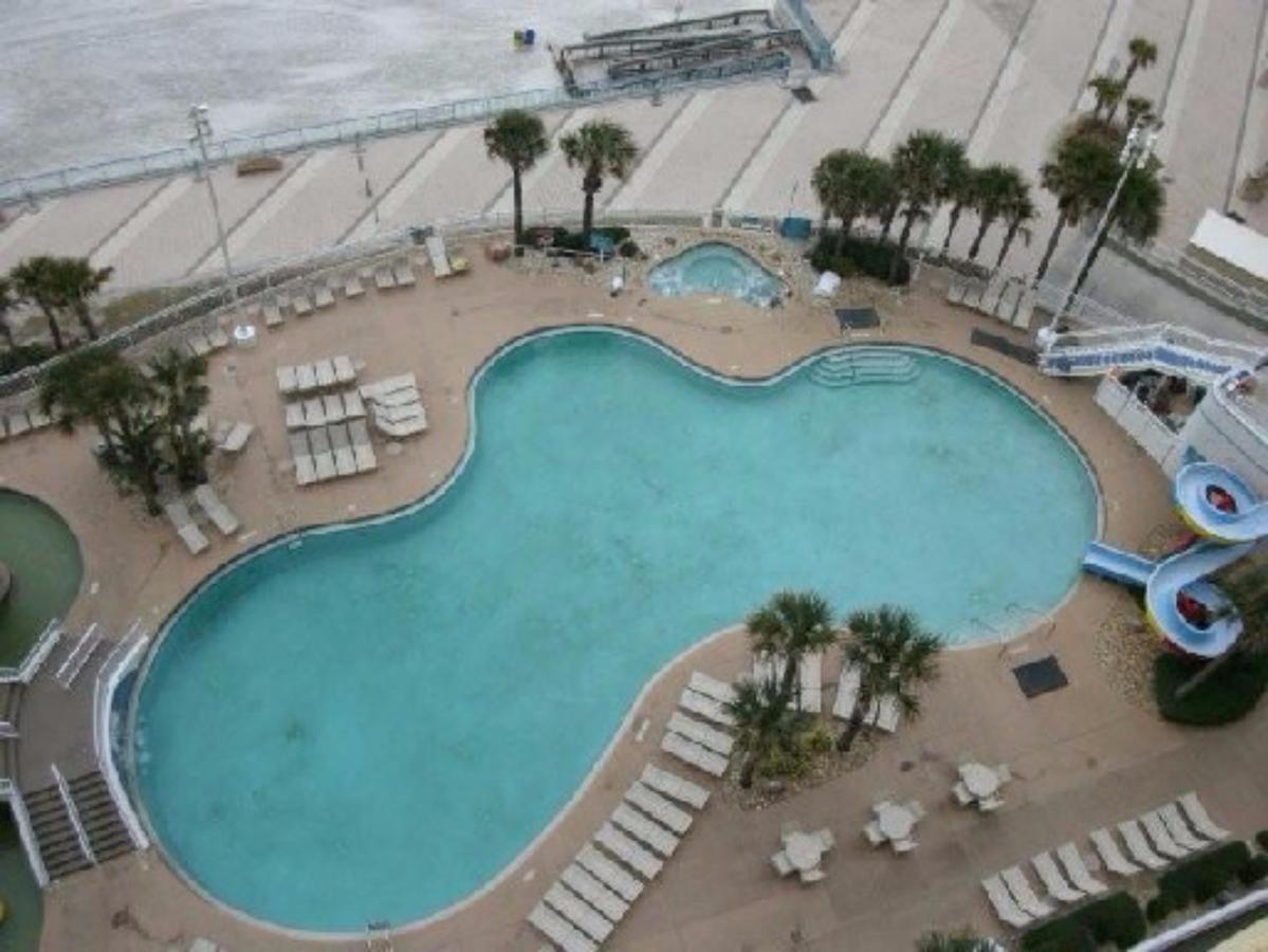 Ocean Walk Resort - Amazing Ocean Front View Daytona Beach Exterior photo