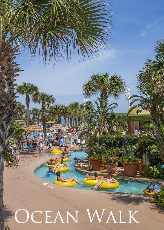 Ocean Walk Resort - Amazing Ocean Front View Daytona Beach Exterior photo