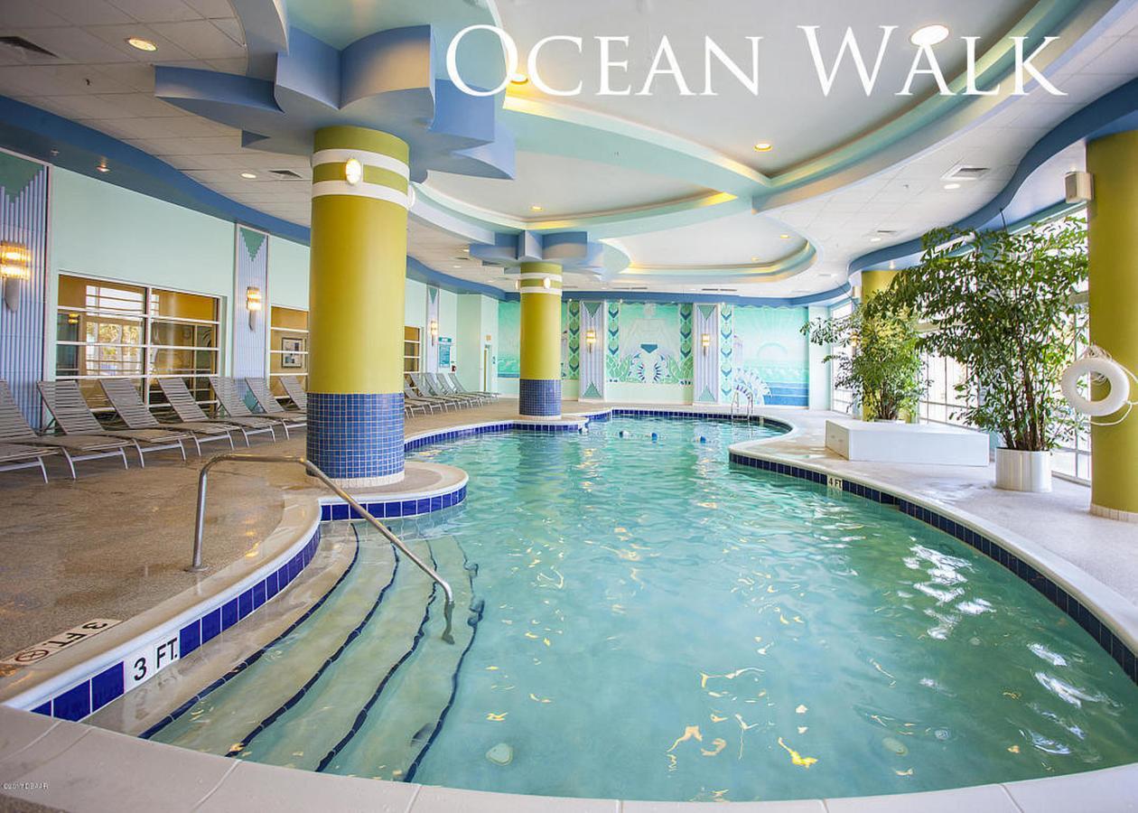 Ocean Walk Resort - Amazing Ocean Front View Daytona Beach Exterior photo