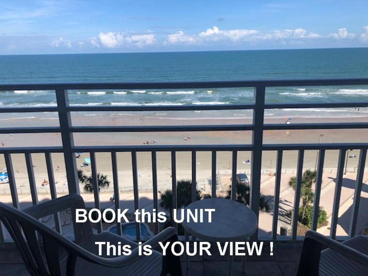 Ocean Walk Resort - Amazing Ocean Front View Daytona Beach Exterior photo